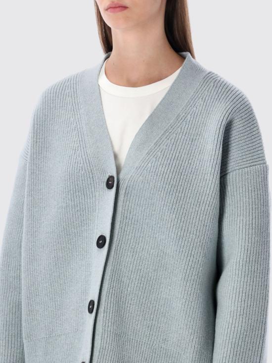25FW 스튜디오 니콜슨 가디건 WHITT1688 MIST Blue - STUDIO NICHOLSON