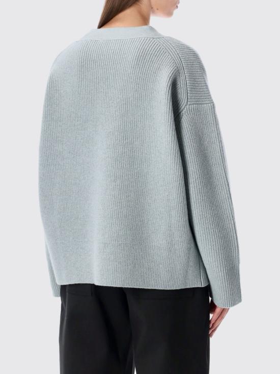 25FW 스튜디오 니콜슨 가디건 WHITT1688 MIST Blue - STUDIO NICHOLSON