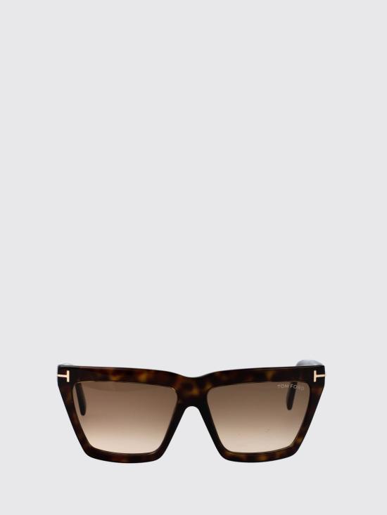25FW 톰포드 선글라스 FT1110 52F Brown - TOMFORD
