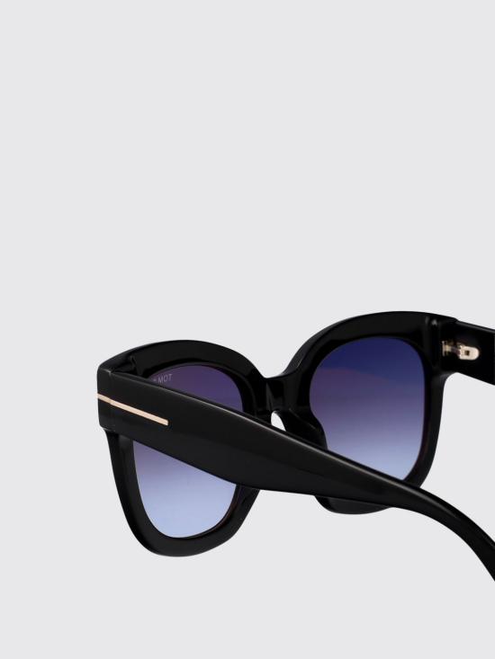 25FW 톰포드 선글라스 FT0613 01W Black 1 - TOMFORD