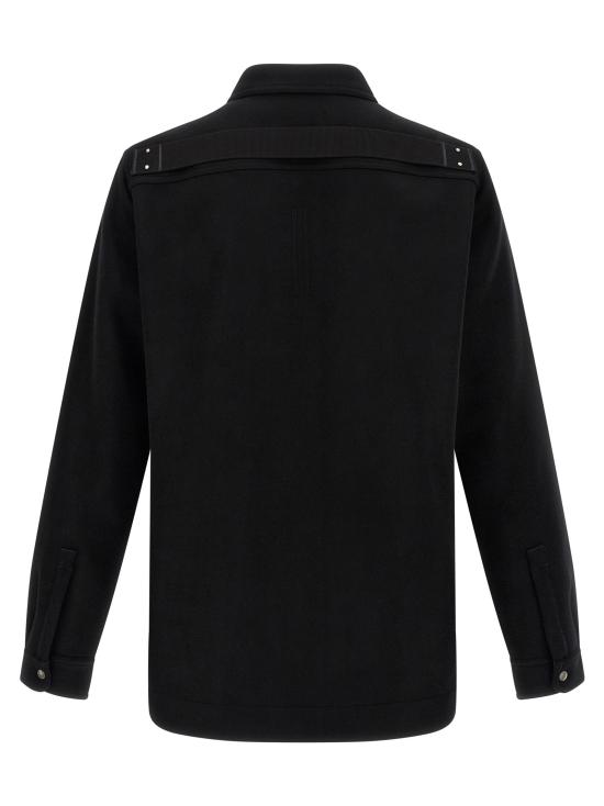 25FW 릭 오웬스 셔츠 RU02E1744WSF09 - RICK OWENS