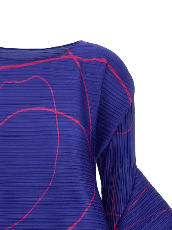 25FW 플리츠플리즈 원피스 PP58JT69672 - PLEATS PLEASE