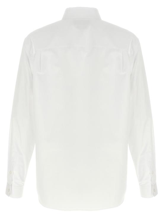 25FW 구찌 포켓 자수 셔츠  833294Z7AUX9000 - GUCCI