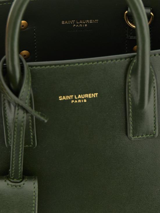 25FW 생로랑 토트백 39203502G9W3189 - SAINT LAURENT