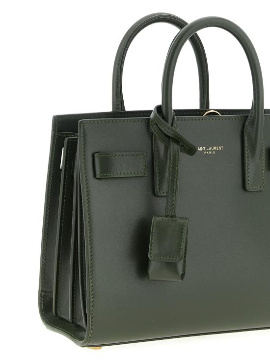 25FW 생로랑 토트백 39203502G9W3189 - SAINT LAURENT
