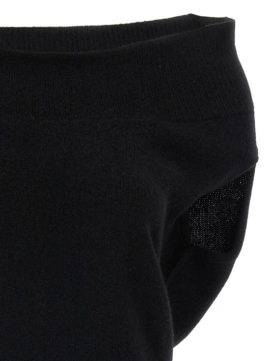 25FW 릭 오웬스 탑 RP02E4681WSBR09 - RICK OWENS