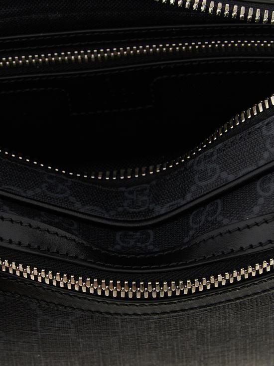 25FW 구찌 GG 스몰 벨트백 792094FADJM1043 - GUCCI