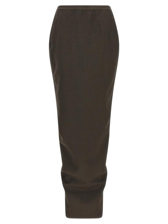 25FW 릭 오웬스 스커트 RP02E4331WST78