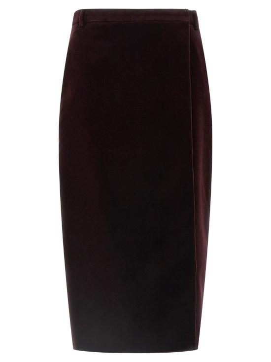 25FW 생로랑 스커트 826769Y615W6500