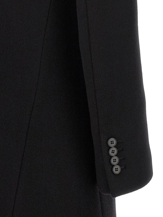 25FW 알렉산더 맥퀸 코트 842822QKABR1000 - ALEXANDER MCQUEEN