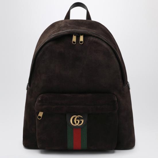 25FW 구찌 오피디아 미디움 백팩 834466AAE1E Brown