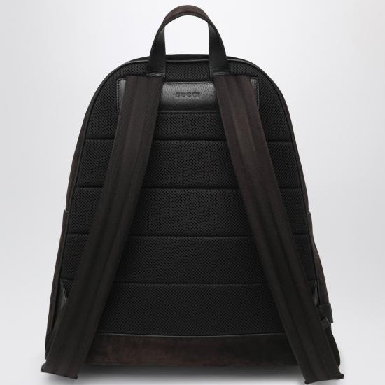 25FW 구찌 오피디아 미디움 백팩 834466AAE1E Brown - GUCCI
