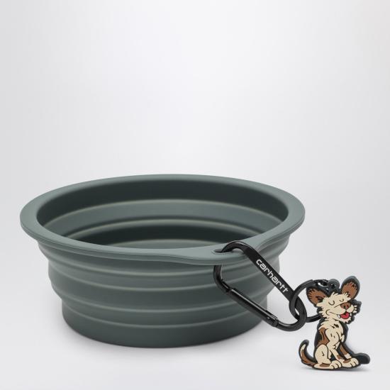 25FW 칼하트 WIP 키지갑 I035847PVC Green