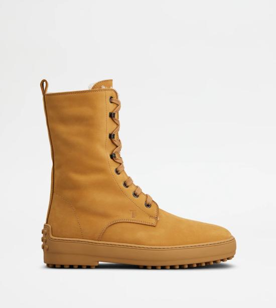 25FW 토즈 부츠 XXW84L0JT50UFQC811 Beige