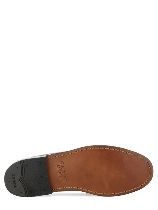 25FW 지에이치 바스앤코 위준 II 라손 페니 로퍼 슬립온 페니 로퍼 BA11010H 000 BLACK - G.H. BASS & CO.