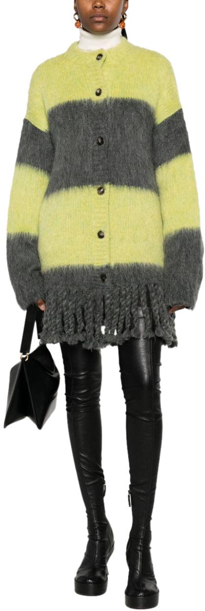  에트로 가디건 115249253700 YELLOW - ETRO