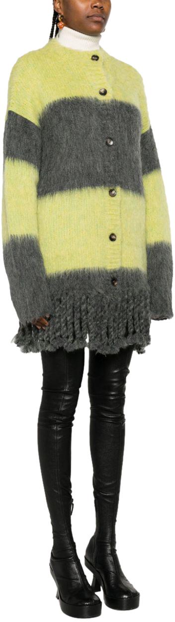  에트로 가디건 115249253700 YELLOW - ETRO