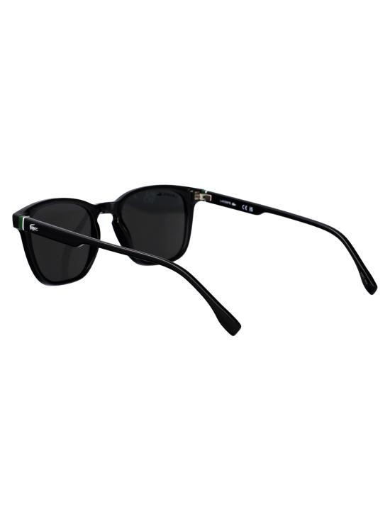 25FW 라코스테 선글라스 L6040SN 001 black - LACOSTE
