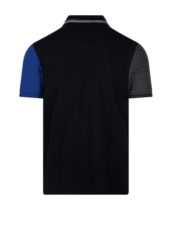 25FW 꼼데가르송 폴로 티셔츠 FPT501 1 BLACK - COMME DES GARCONS