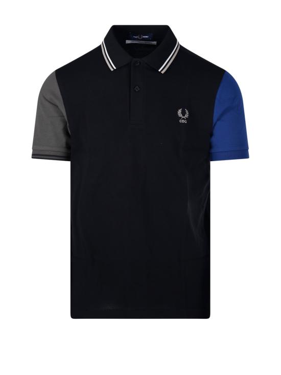25FW 꼼데가르송 폴로 티셔츠 FPT501 1 BLACK