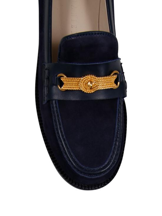25FW 아마토 다니엘레 로퍼 W254 NAVY BLUE - AMATO DANIELE