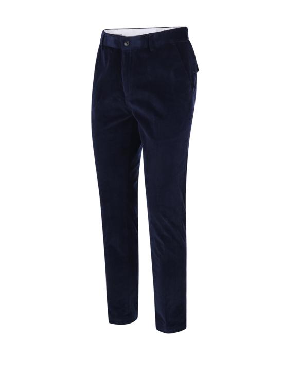 25FW 디파트먼트5 스트레이트 팬츠 UP005 2TS0194 816 NAVY - DEPARTMENT 5