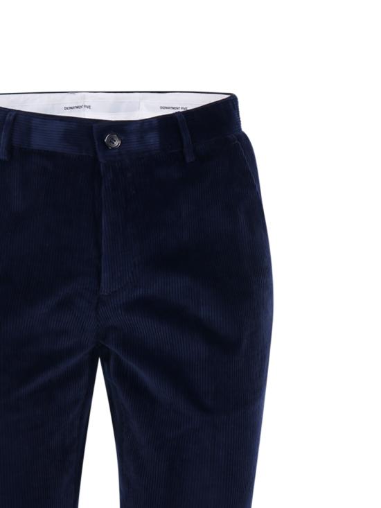25FW 디파트먼트5 스트레이트 팬츠 UP005 2TS0194 816 NAVY - DEPARTMENT 5
