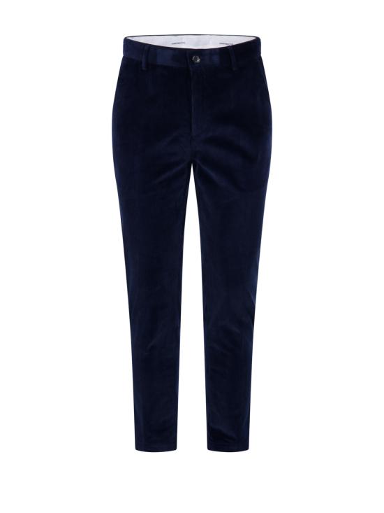 25FW 디파트먼트5 스트레이트 팬츠 UP005 2TS0194 816 NAVY