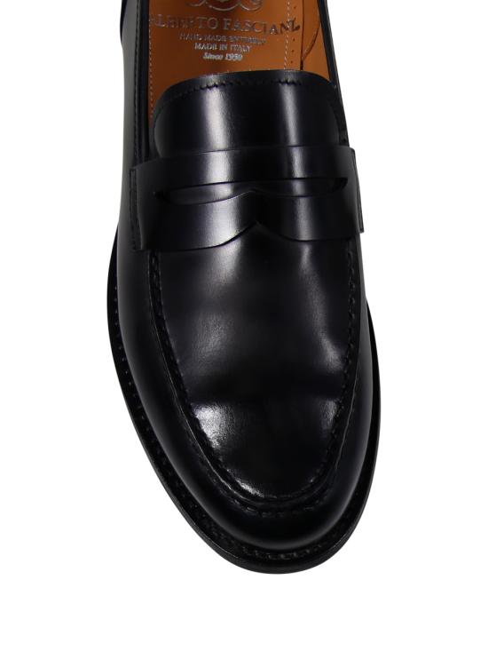 25FW 알베르토파시아니 슈즈 ZEN 57020 BLACK - ALBERTO FASCIANI