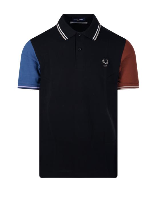 25FW 꼼데가르송 폴로 티셔츠 FPT502 1 BLACK