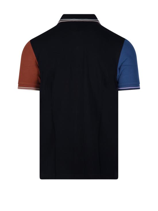 25FW 꼼데가르송 폴로 티셔츠 FPT502 1 BLACK - COMME DES GARCONS