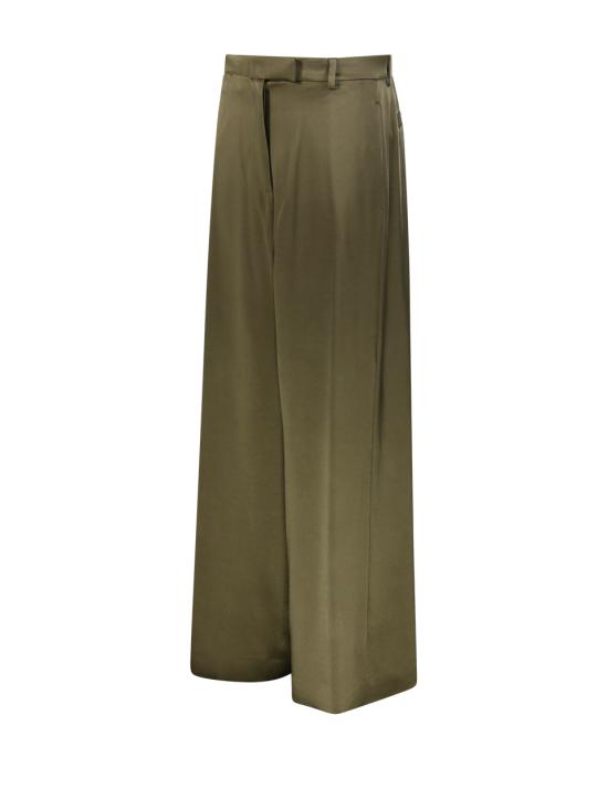 25FW 드리스 반 노튼 스트레이트 팬츠 010946 2070 606 KHAKI - DRIES VAN NOTEN