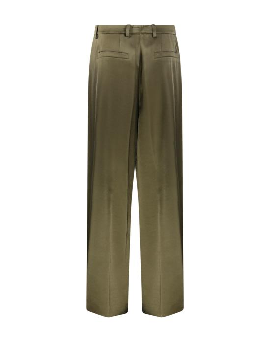 25FW 드리스 반 노튼 스트레이트 팬츠 010946 2070 606 KHAKI - DRIES VAN NOTEN