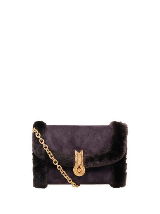 25FW 아마토 다니엘레 클러치/파우치 877 864A MARRONE