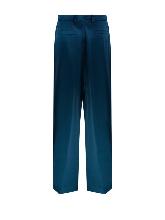 25FW 드리스 반 노튼 스트레이트 팬츠 010946 2070 508 PETROL - DRIES VAN NOTEN