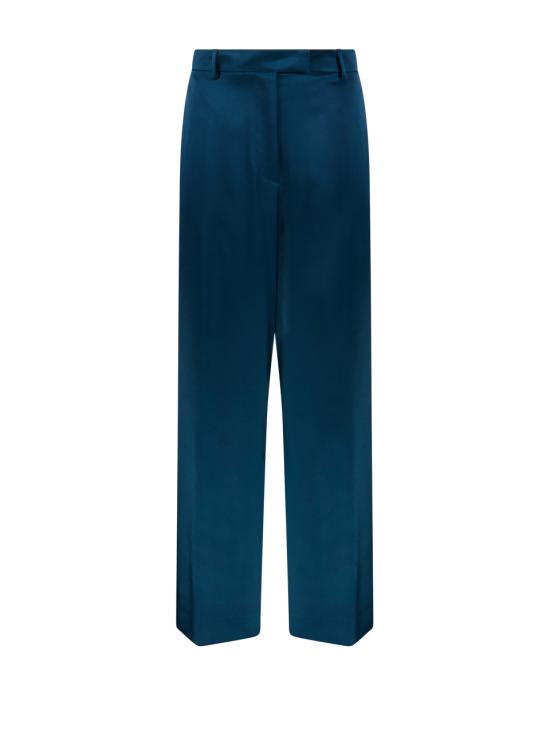 25FW 드리스 반 노튼 스트레이트 팬츠 010946 2070 508 PETROL