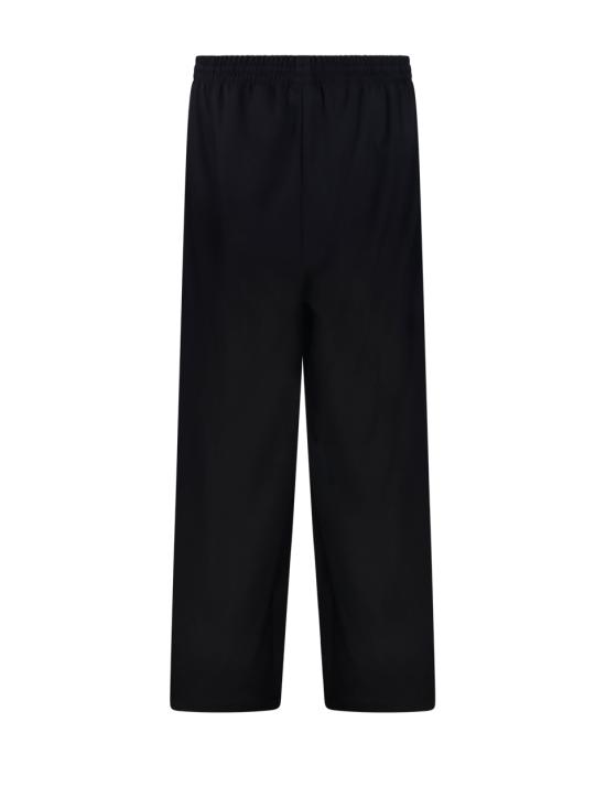 25FW 발렌시아가 스트레이트 팬츠 850706 TJT21 1000 BLACK - BALENCIAGA