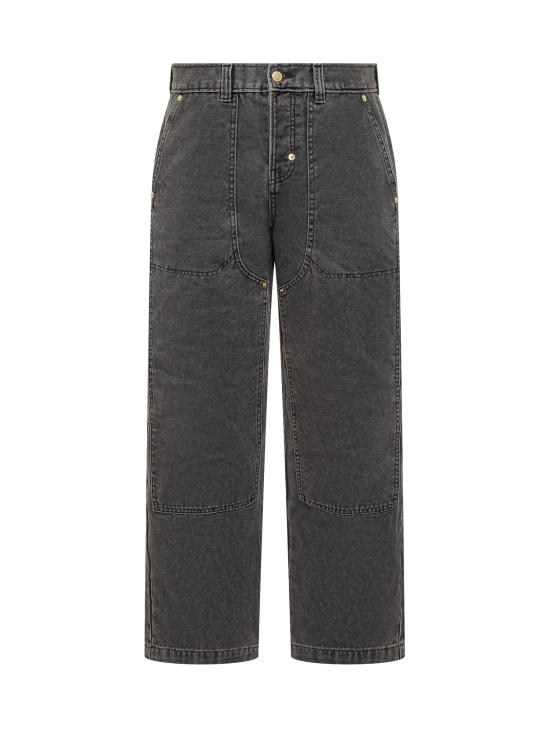 25FW 디키즈 데님 팬츠 DK0A88DSBLK1 BLK1 BLACK