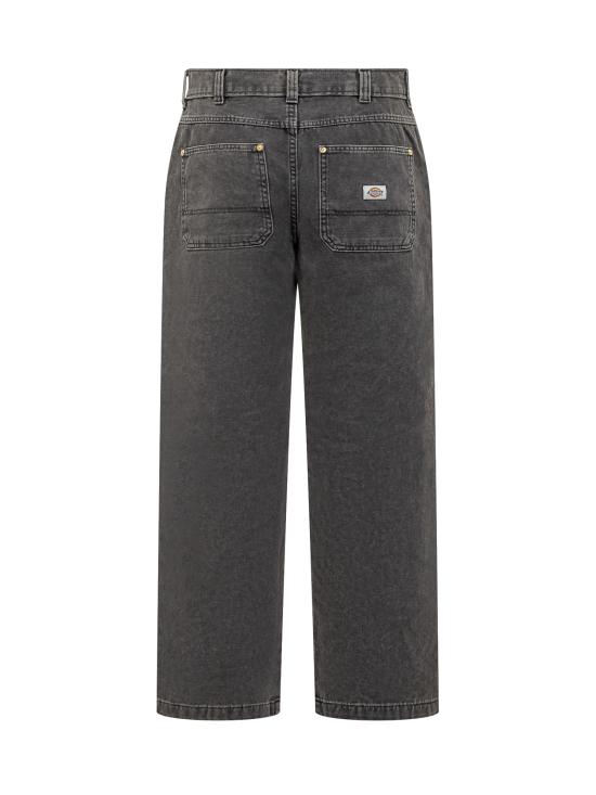 25FW 디키즈 데님 팬츠 DK0A88DSBLK1 BLK1 BLACK - DICKIES