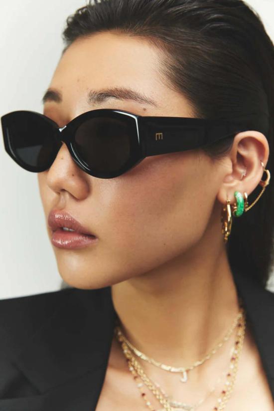  엘리사 존슨 안경 지니 선글라스 - ELISA JOHNSON