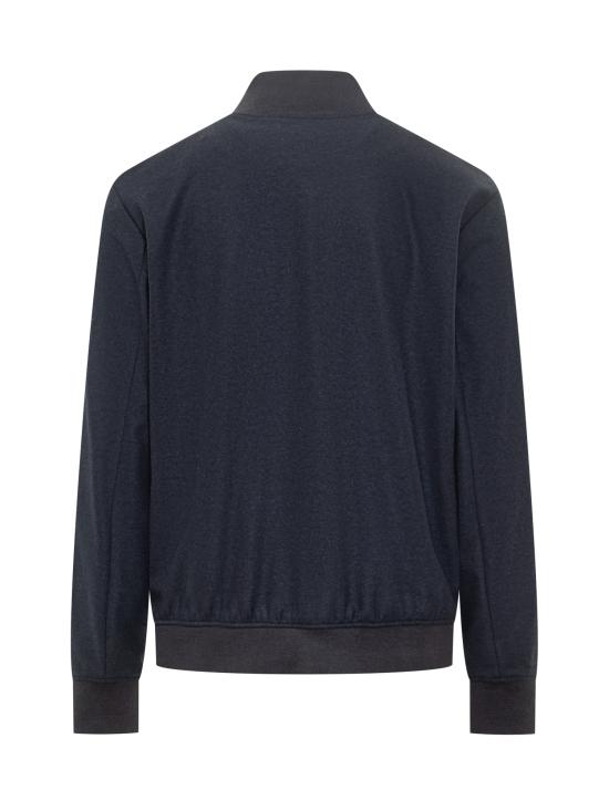 25FW 보스 봄버 자켓 50551538 404 DARK BLUE - BOSS