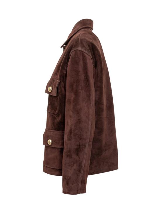 25FW 아르마 스튜디오 AR 무톤 008L25606802 SHIRAZ RED - ARMA STUDIO AR