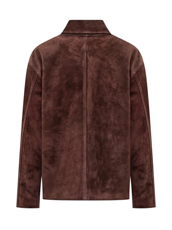 25FW 아르마 스튜디오 AR 무톤 008L25606802 SHIRAZ RED - ARMA STUDIO AR