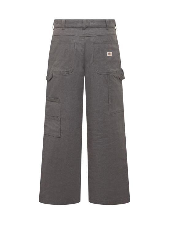 25FW 디키즈 스트레이트 팬츠 DK0A87PFL411 L411 GRANITE GRAY - DICKIES