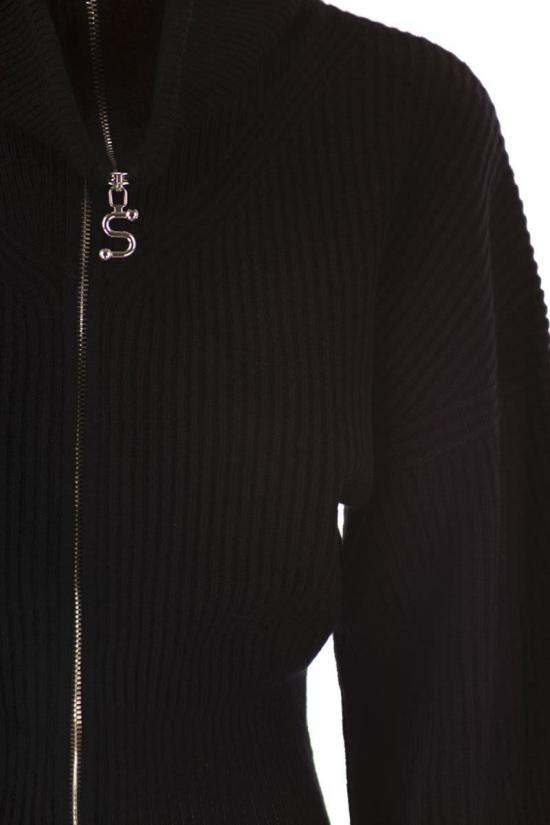 25FW 스포트막스 스웨터 2522346012600 005 Black - SPORTMAX