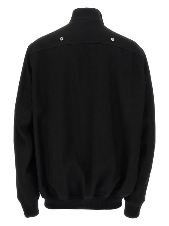 25FW 릭 오웬스 자켓 RU02E1760WD09 Black - RICK OWENS