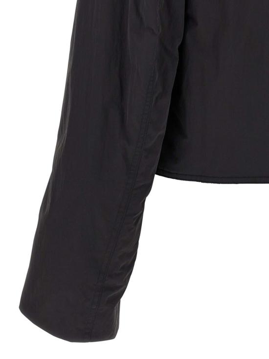 25FW 릭 오웬스 자켓 RU02E1762MT09 Black - RICK OWENS