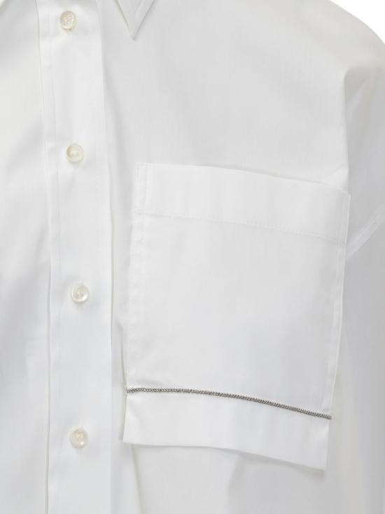 25FW 브루넬로 쿠치넬리 셔츠 M0091MY826 C159 MULTICOLOR - BRUNELLO CUCINELLI