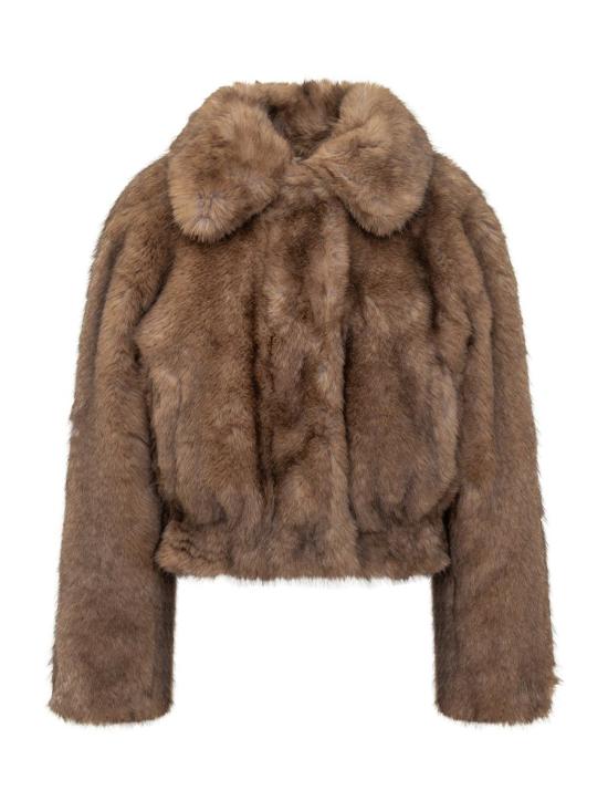 25FW 스탠드스튜디오 무톤 663549155 87011 Beige