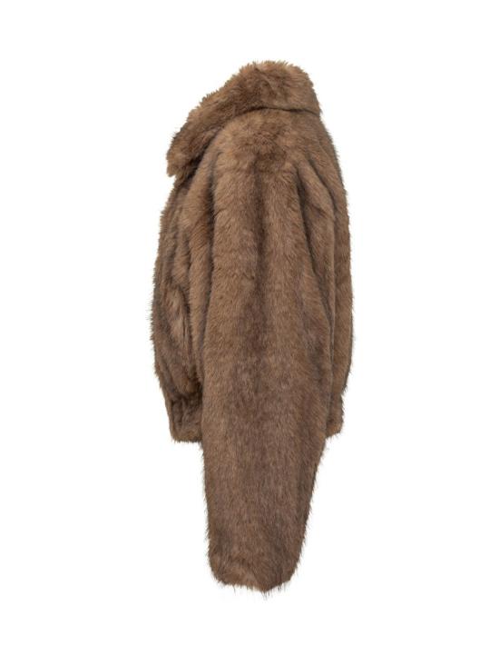 25FW 스탠드스튜디오 무톤 663549155 87011 Beige - STAND